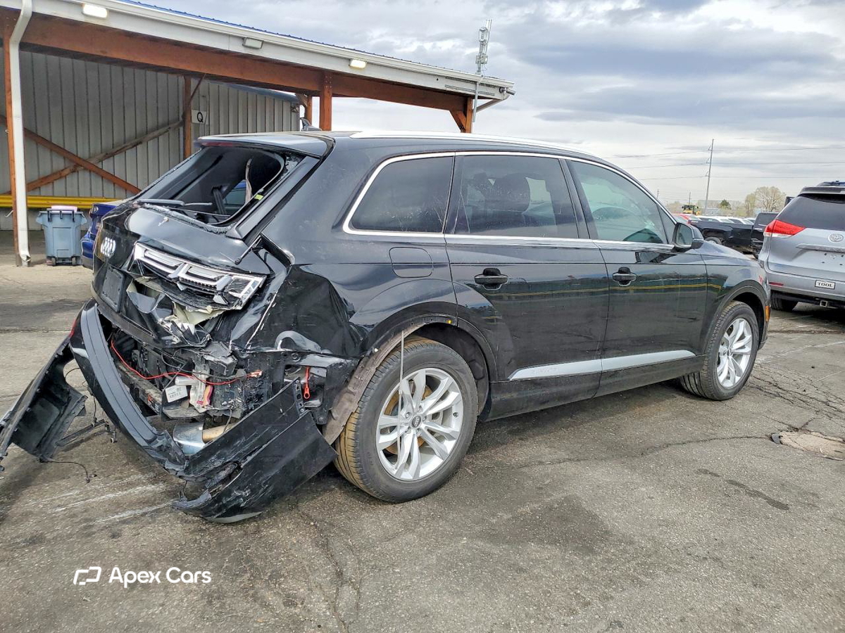 Audi Q7 2019