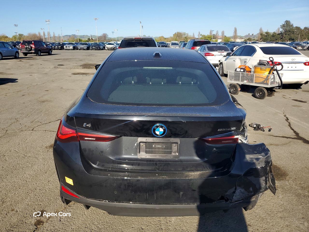 BMW i4 2024