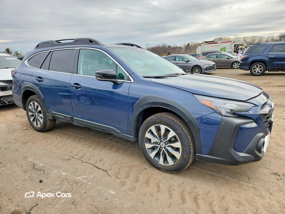 Subaru Outback 2023