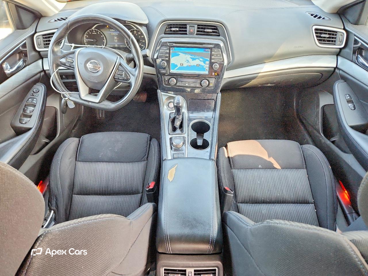 Nissan Maxima 2017