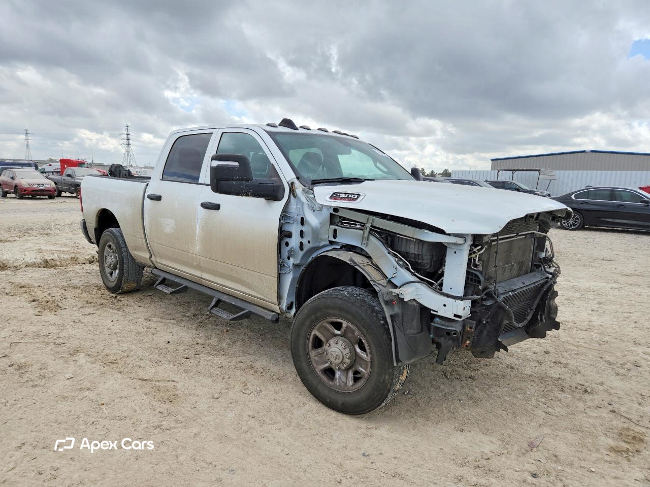 RAM 2500 2023