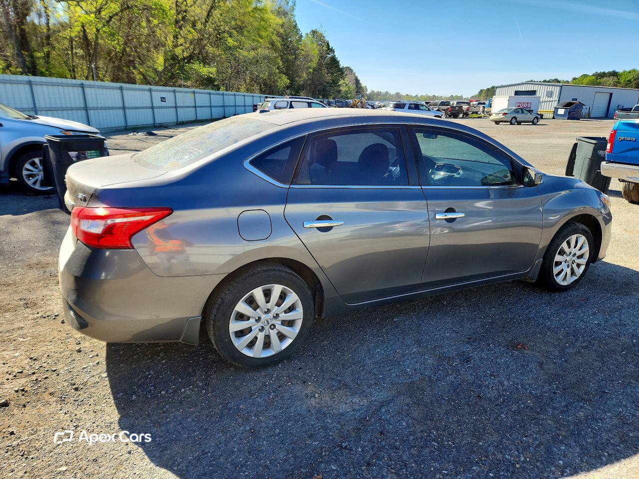 Nissan Sentra 2017