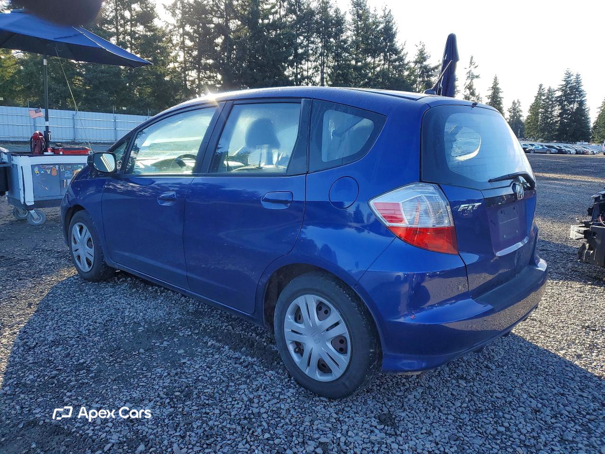 Honda Fit 2011