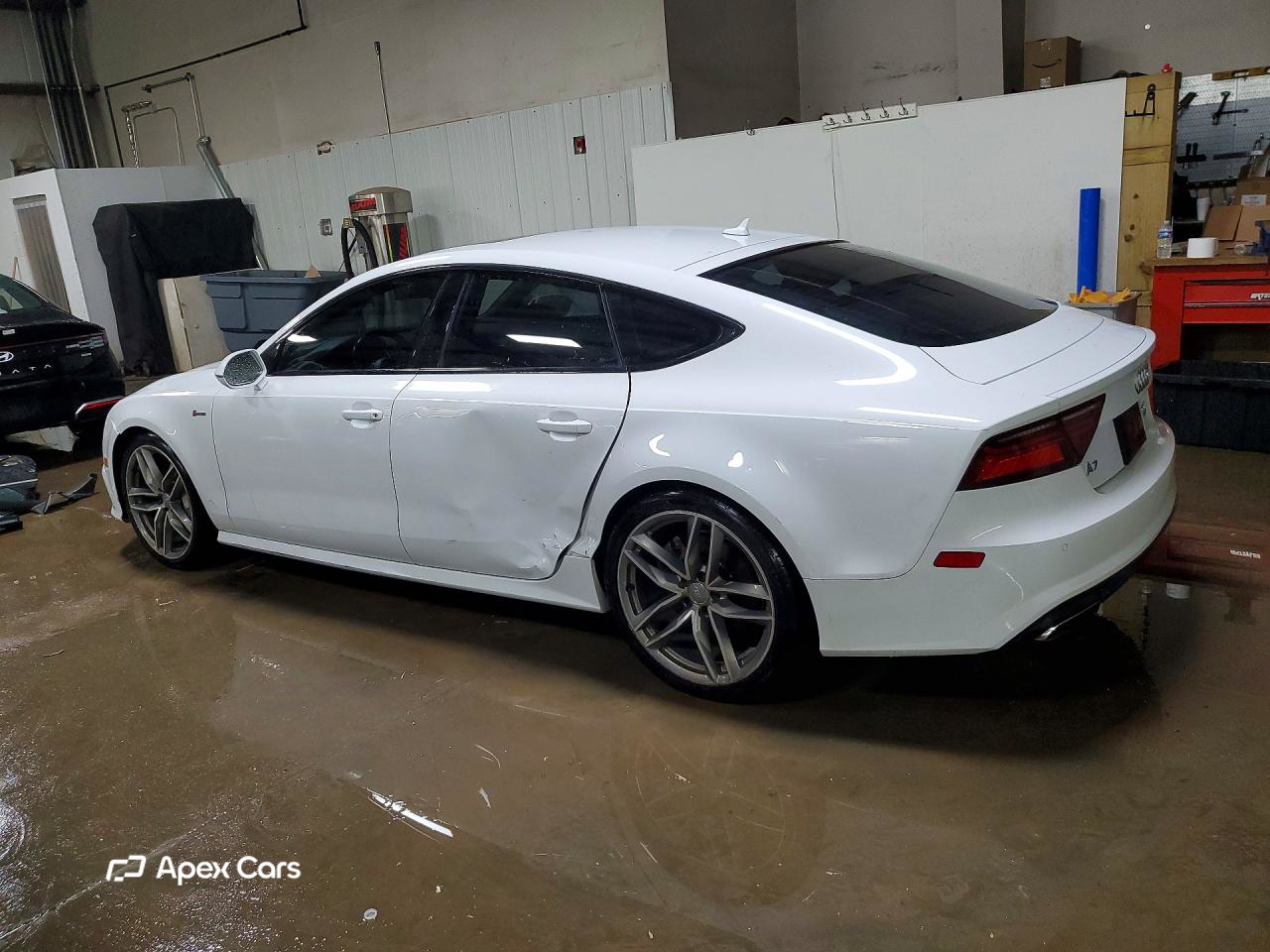 Audi A7 2016
