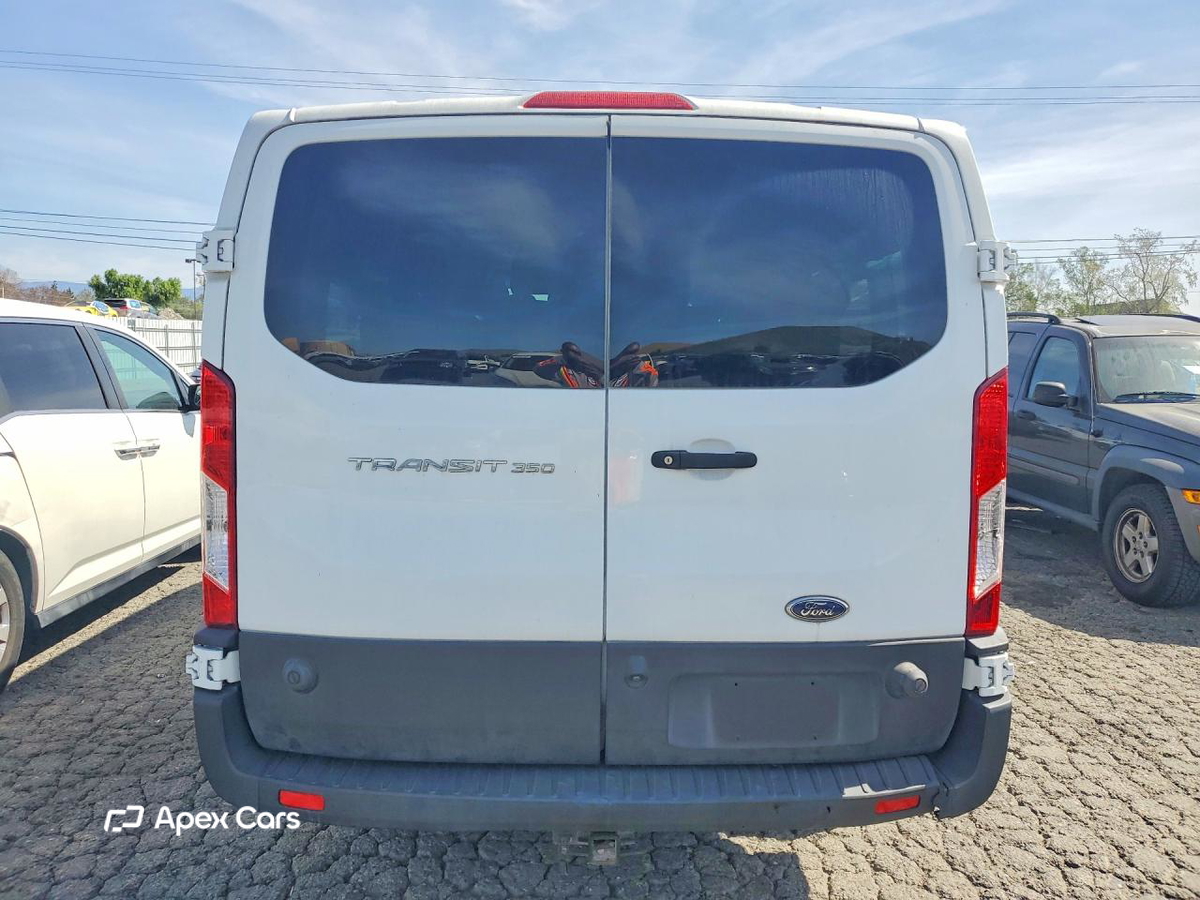Ford Transit 2020