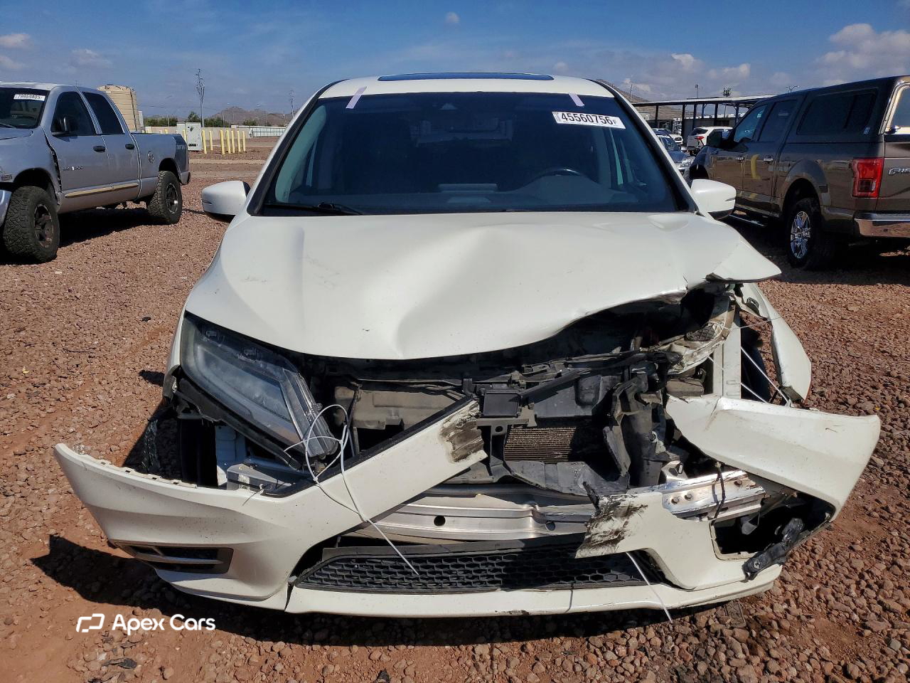 Honda Odyssey 2018