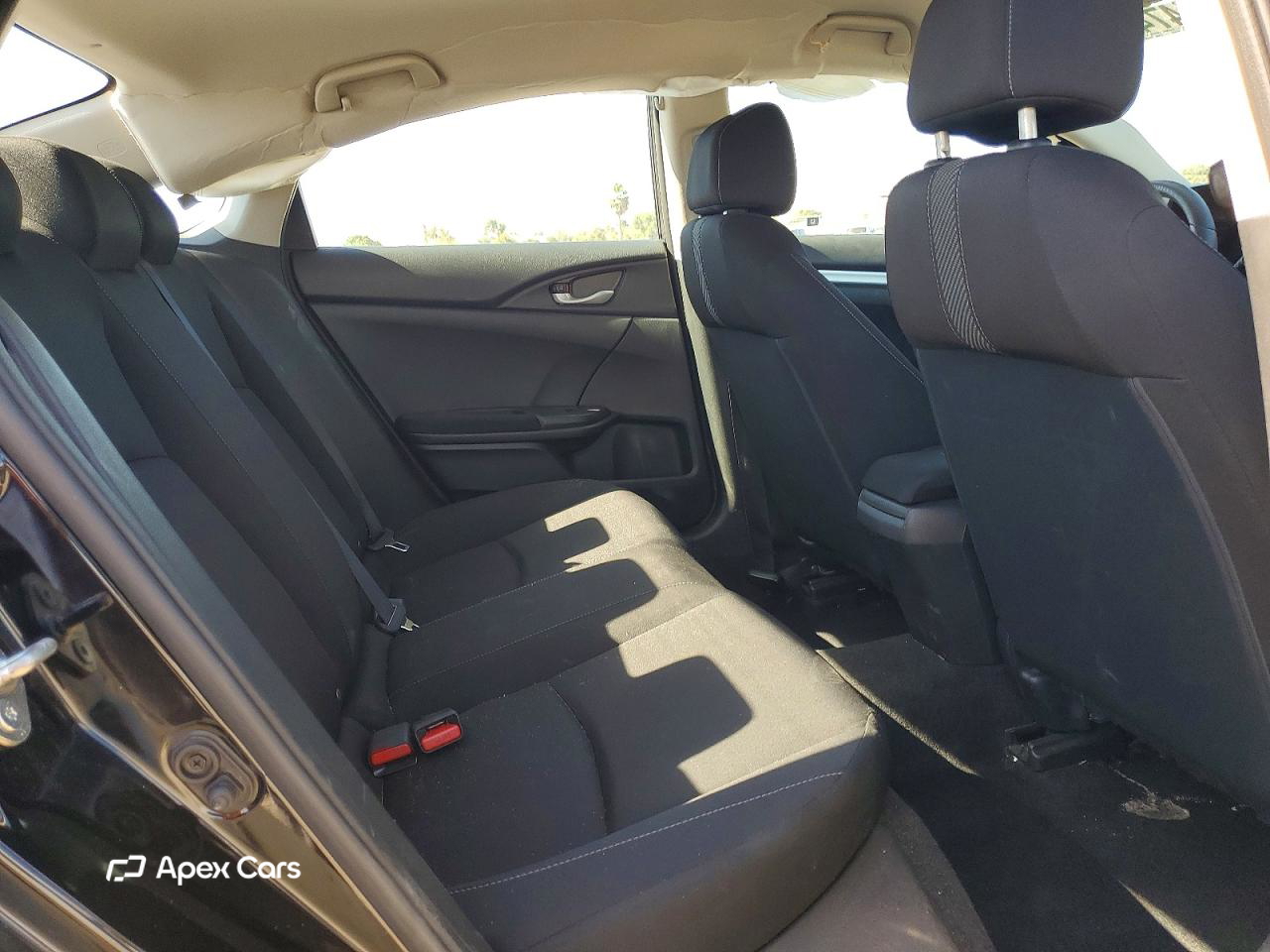 Honda Civic 2017