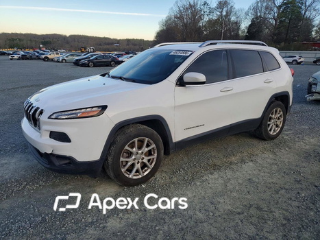 Jeep Cherokee 2015 - Image 1 of 13