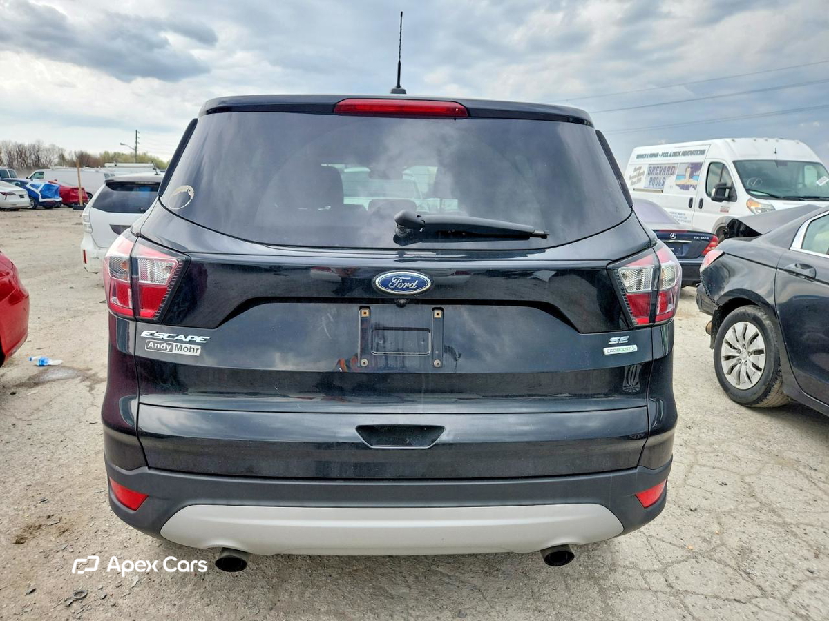 Ford Escape 2017