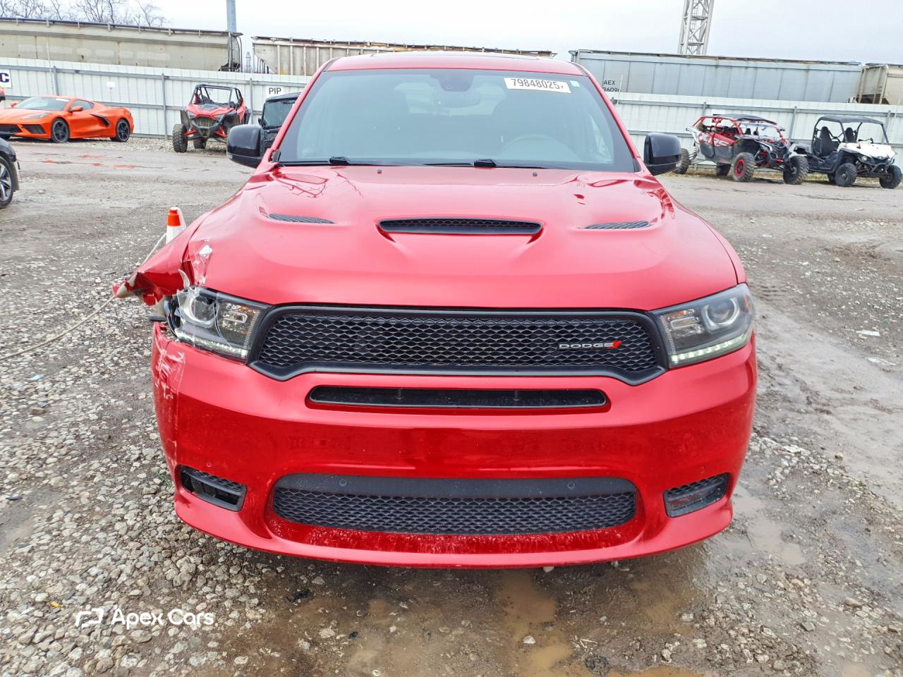 Dodge Durango 2020