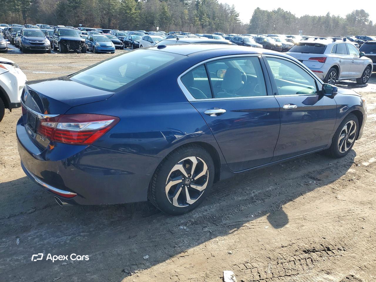 Honda Accord 2017