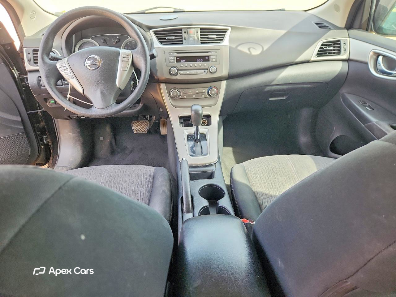 Nissan Sentra 2014