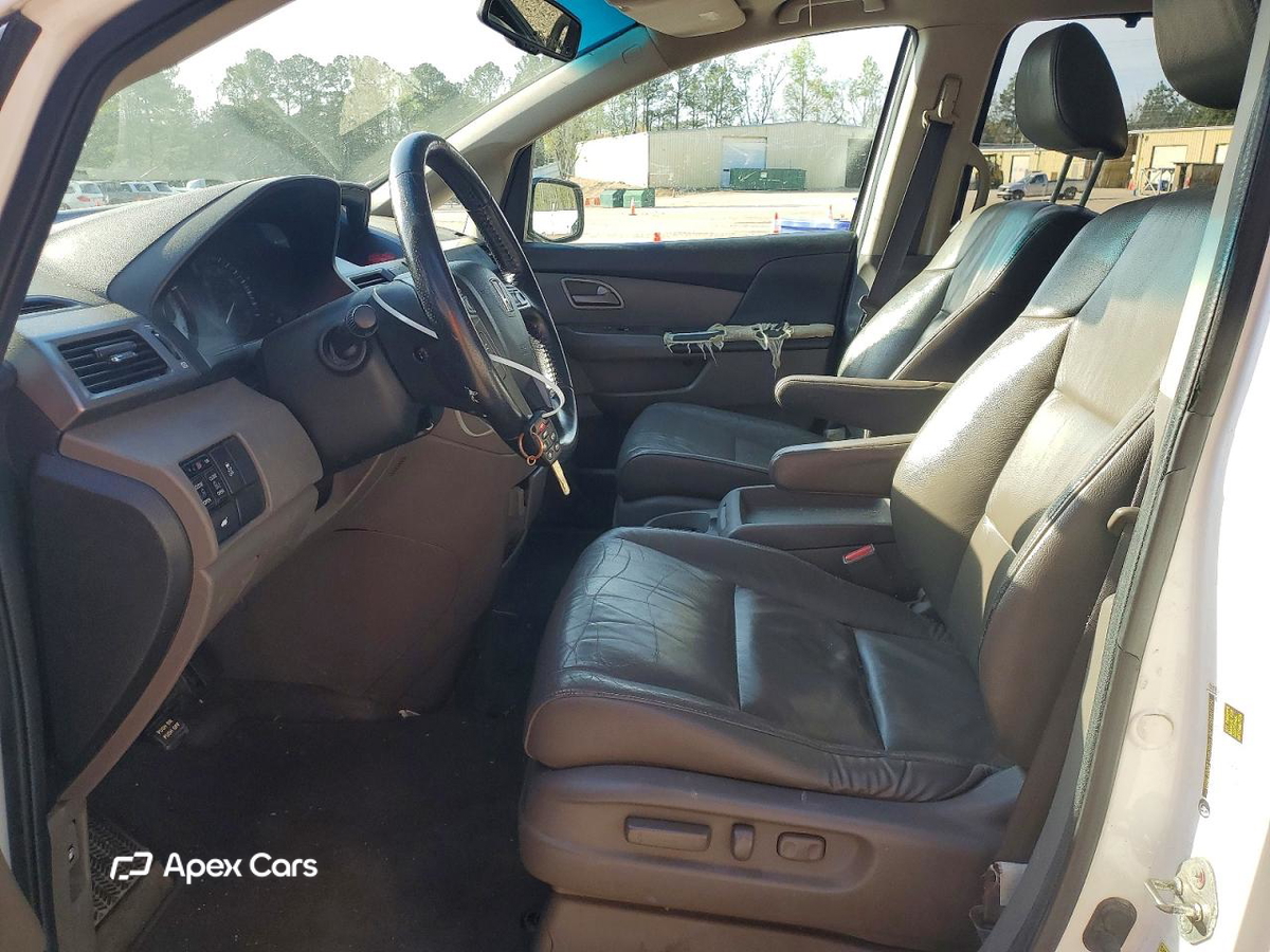 Honda Odyssey 2011