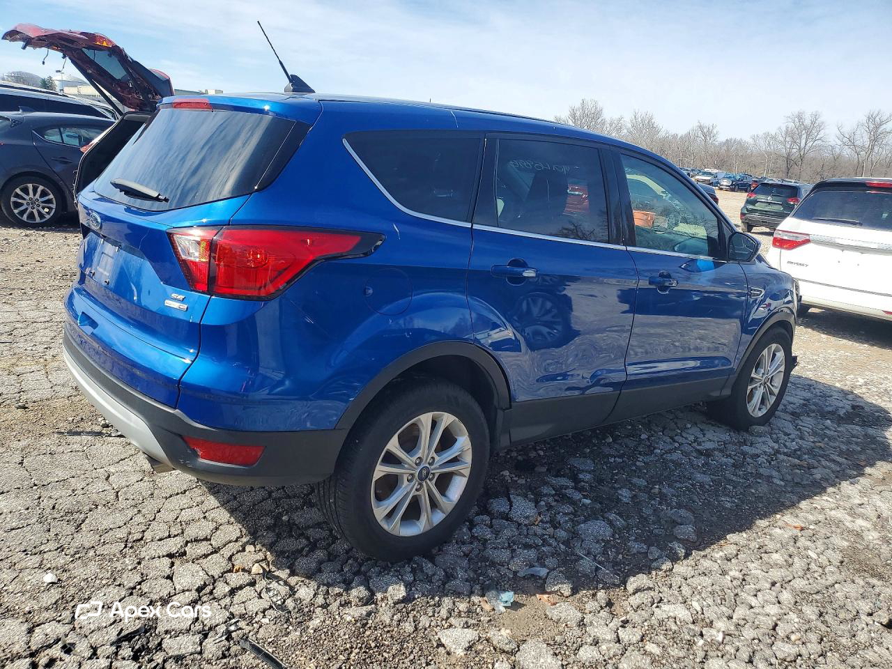Ford Escape 2019