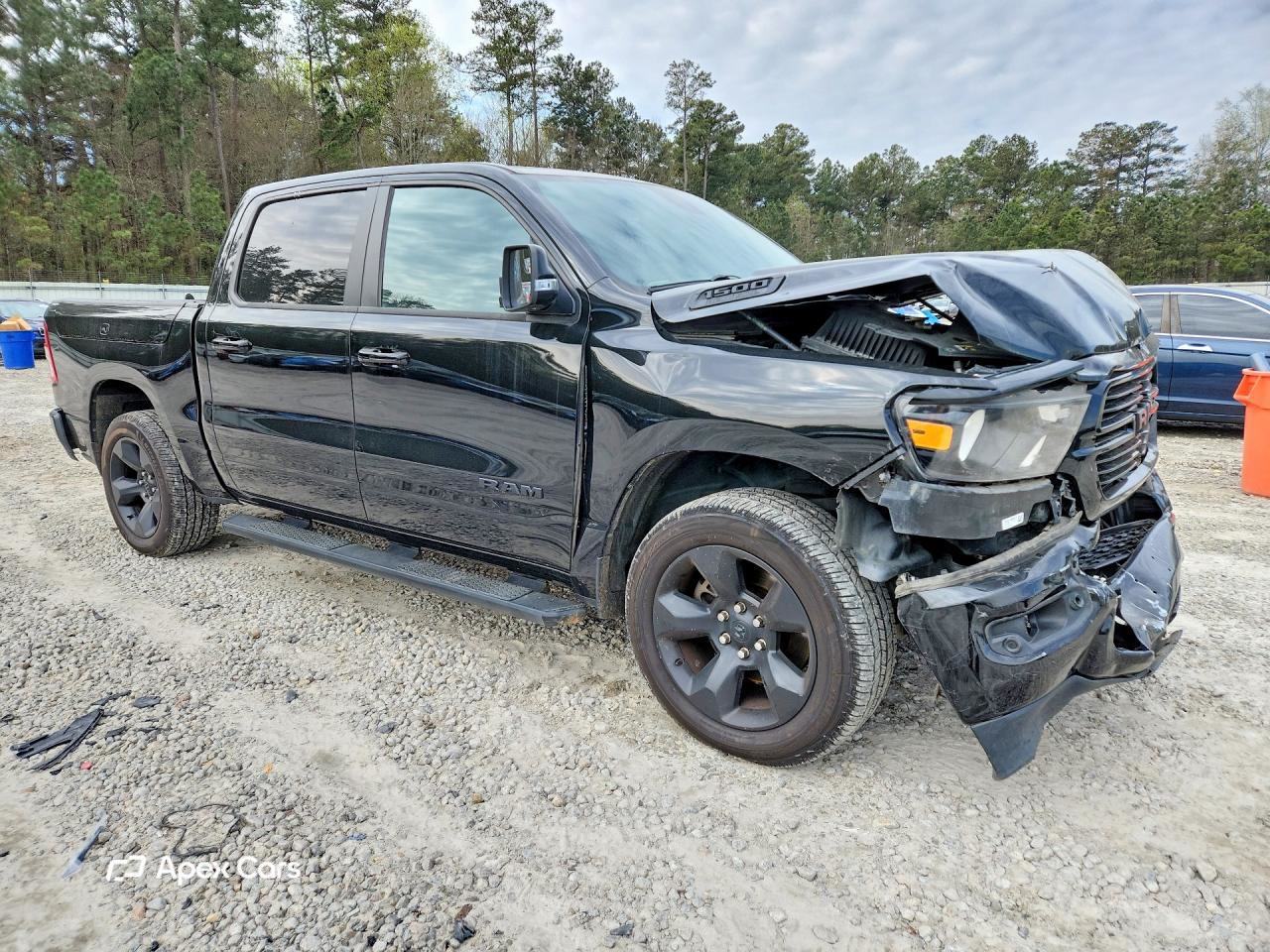 RAM 1500 2019