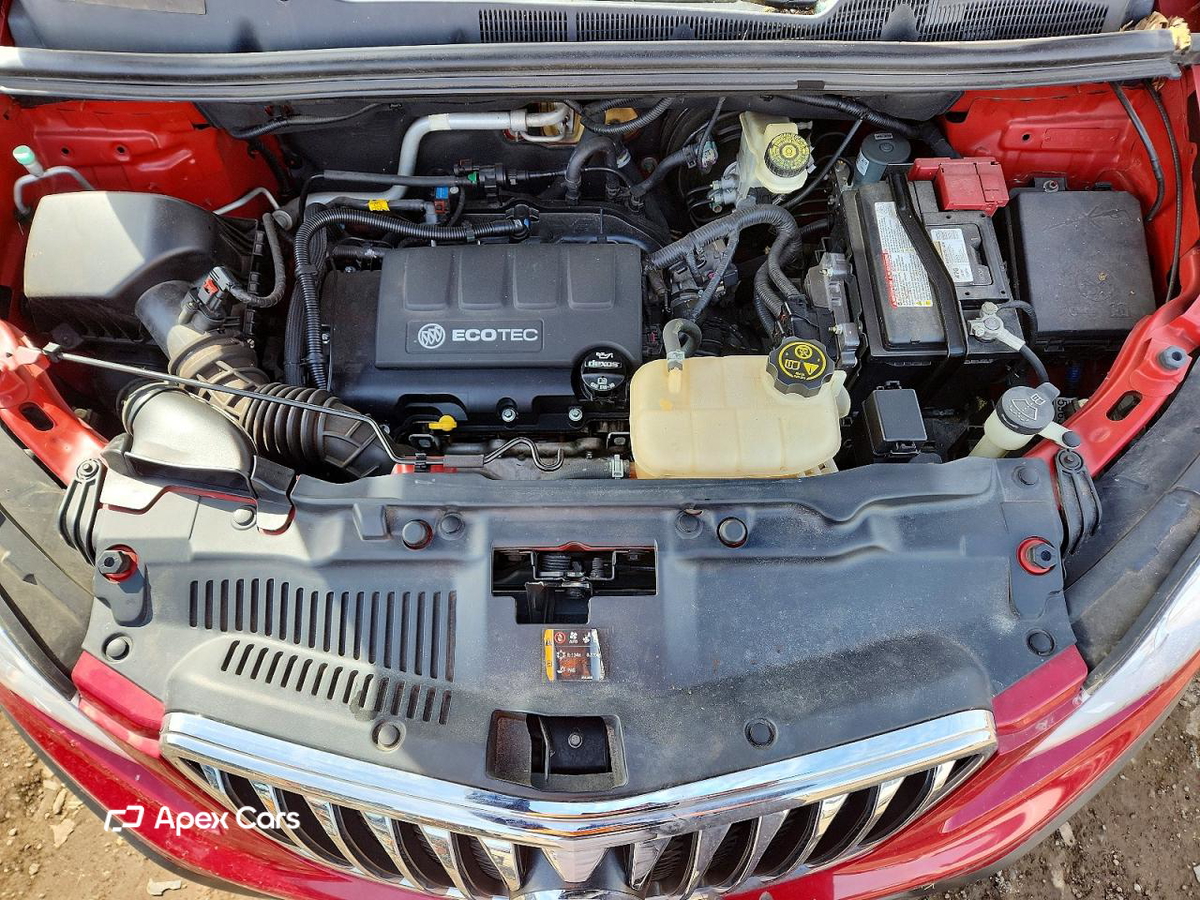 Buick Encore 2015