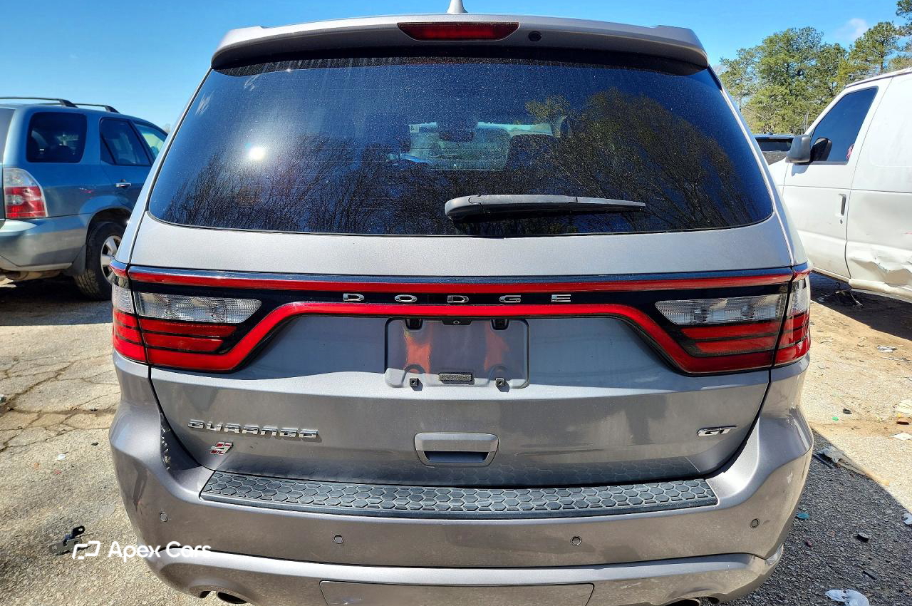 Dodge Durango 2018