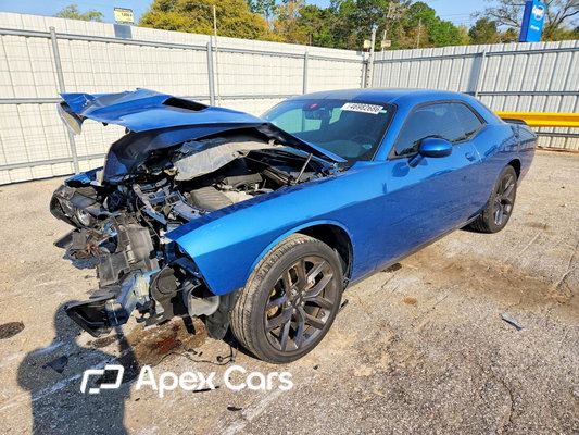 Dodge Challenger 2022 - Image 1 of 5