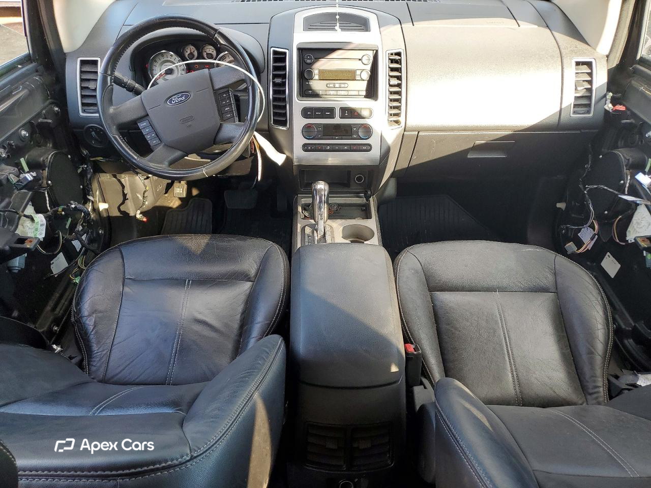 Ford Edge 2007