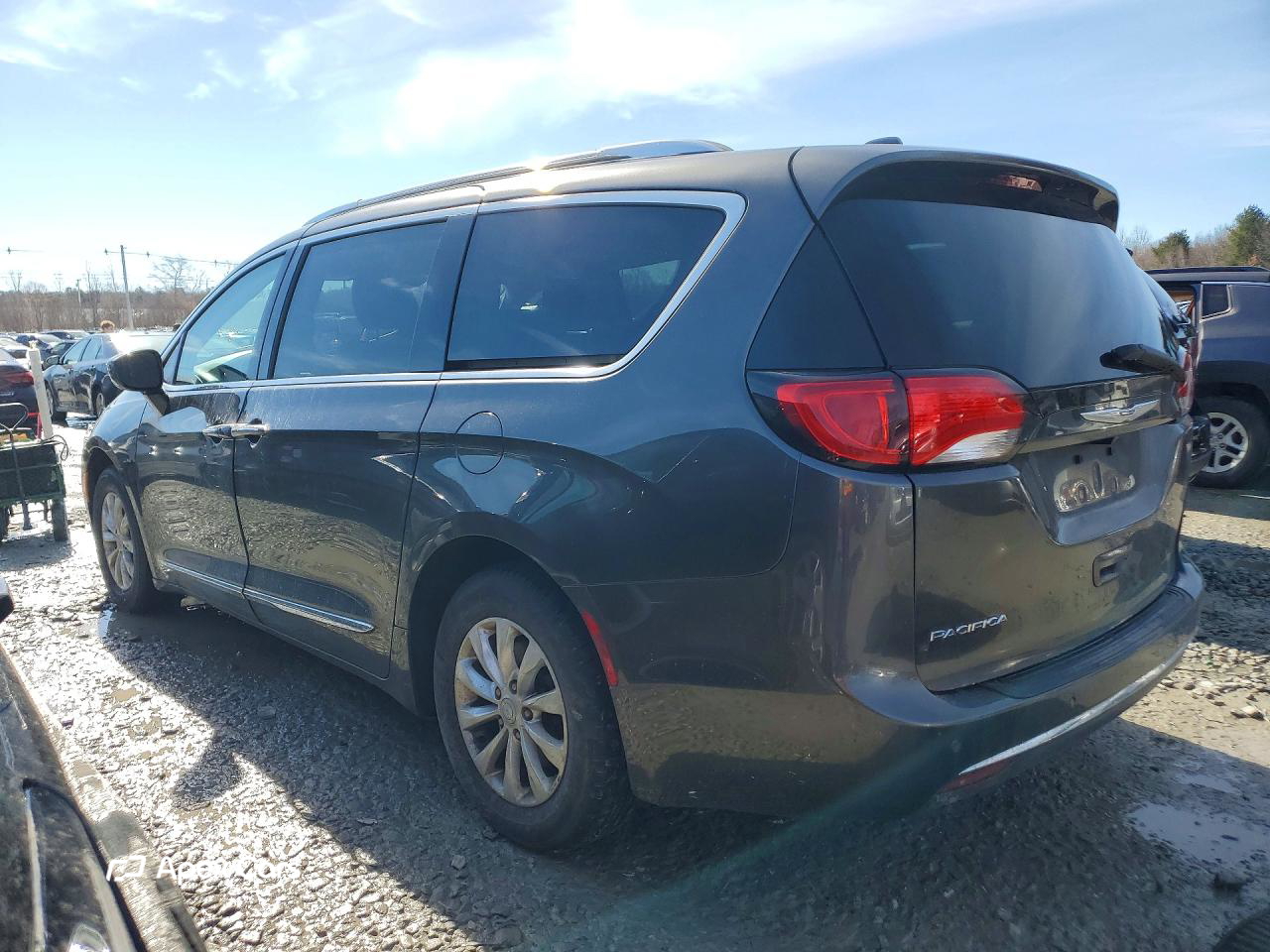 Chrysler Pacifica 2019