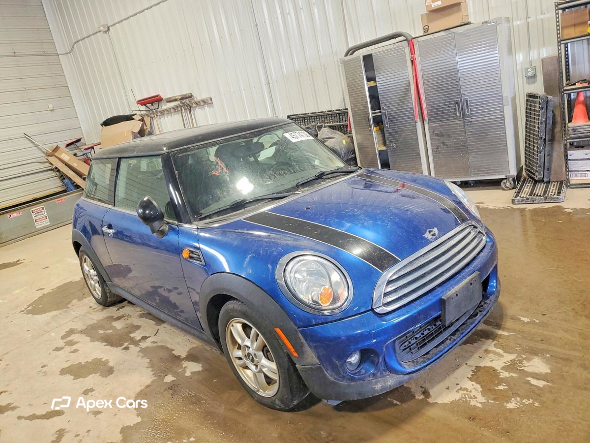 MINI Cooper 2012