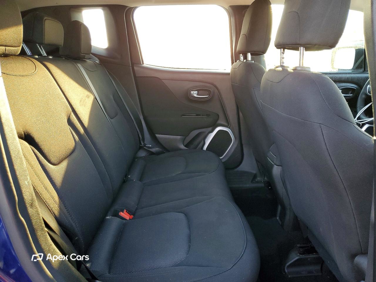 Jeep Renegade 2018