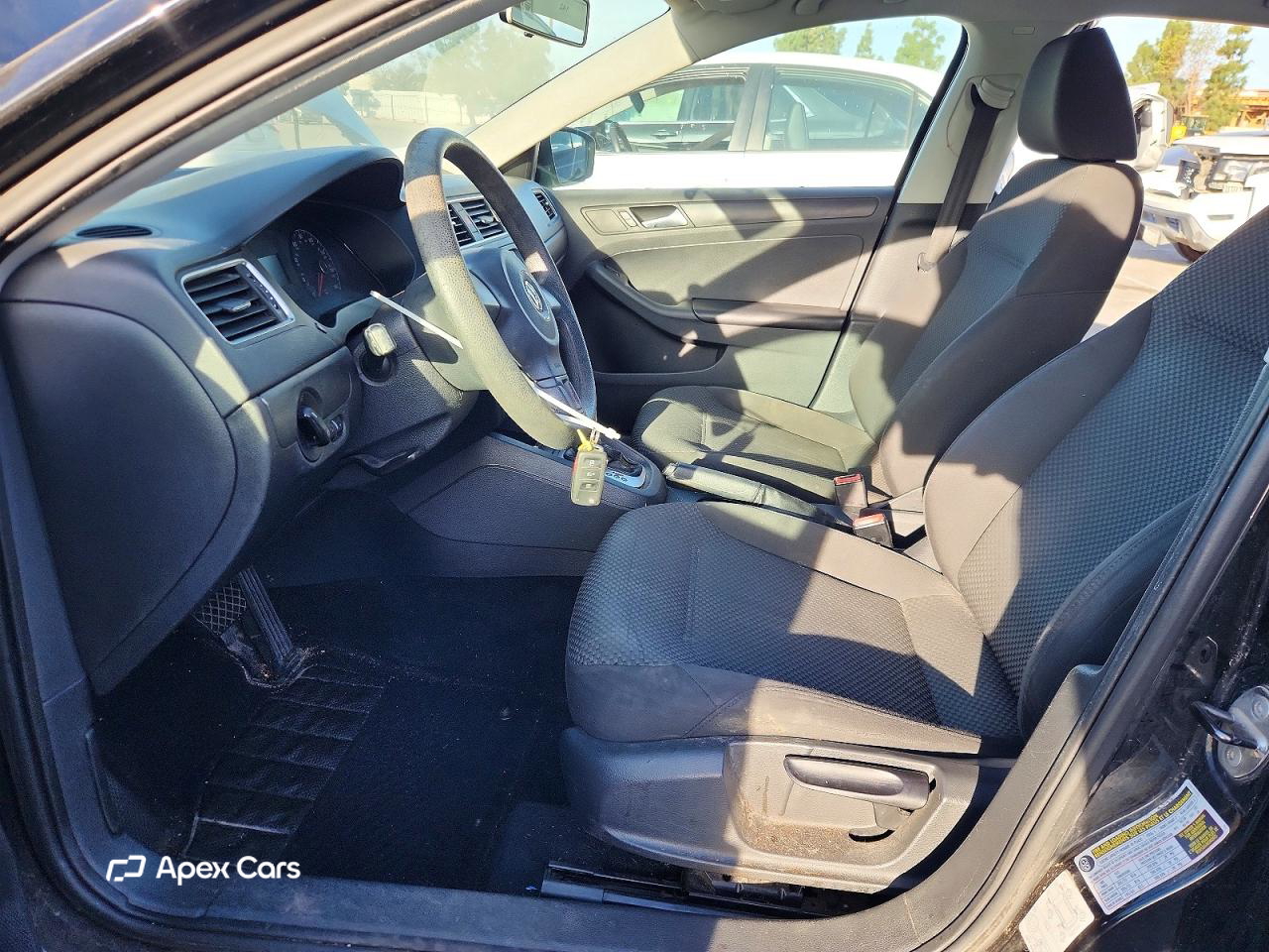 Volkswagen Jetta 2013