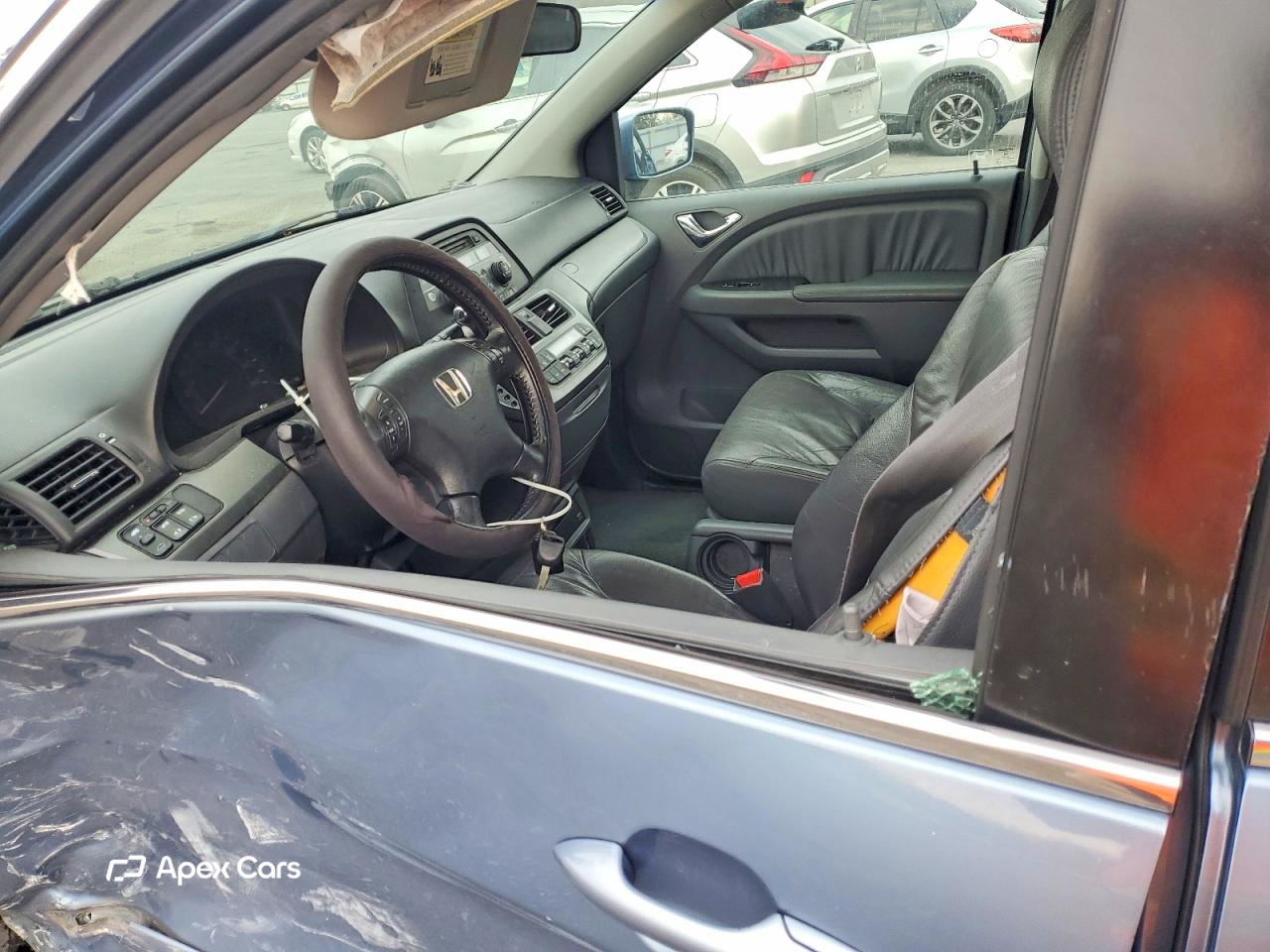 Honda Odyssey 2006