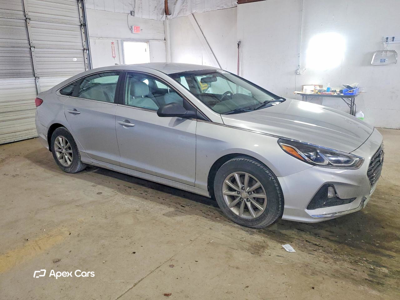 Hyundai Sonata 2018