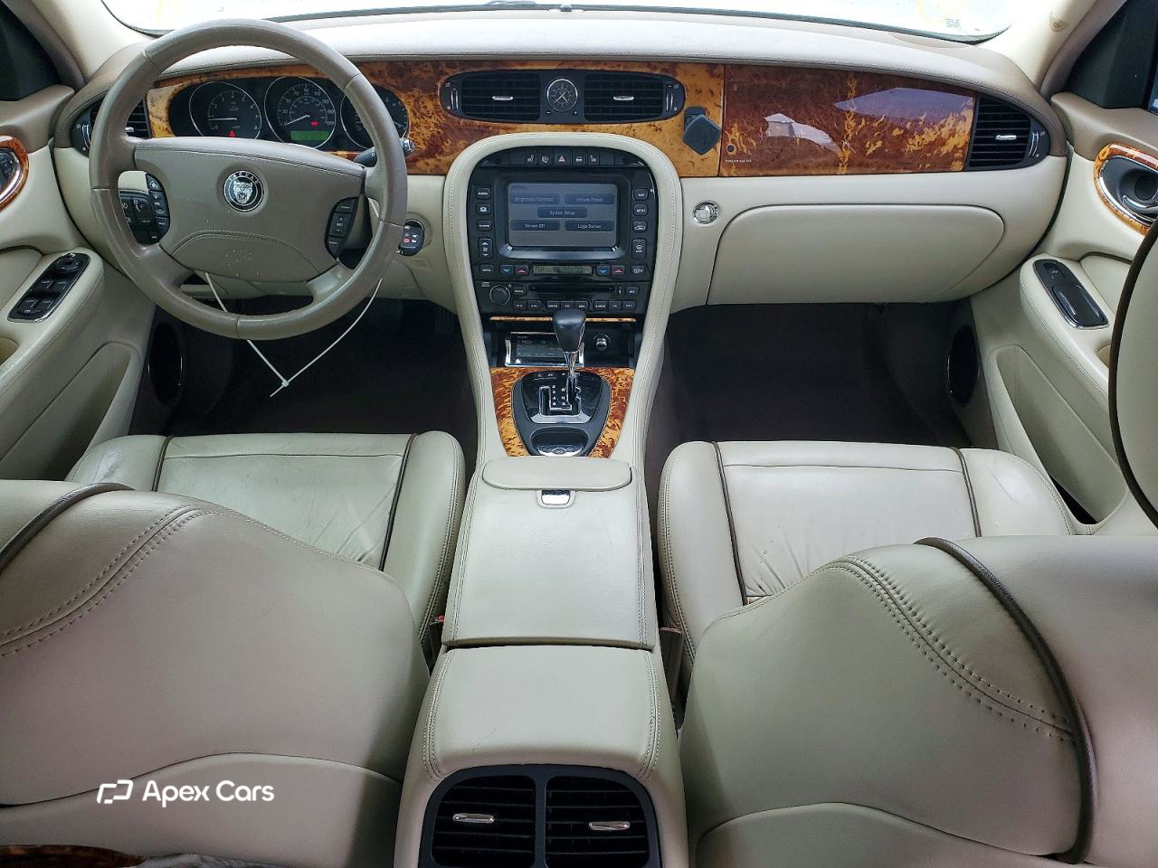 Jaguar XJ 2007