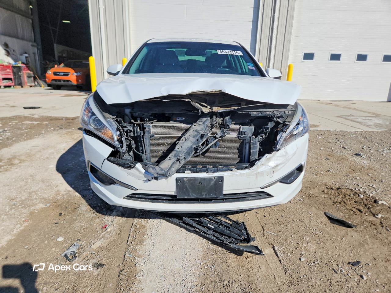 Hyundai Sonata 2017