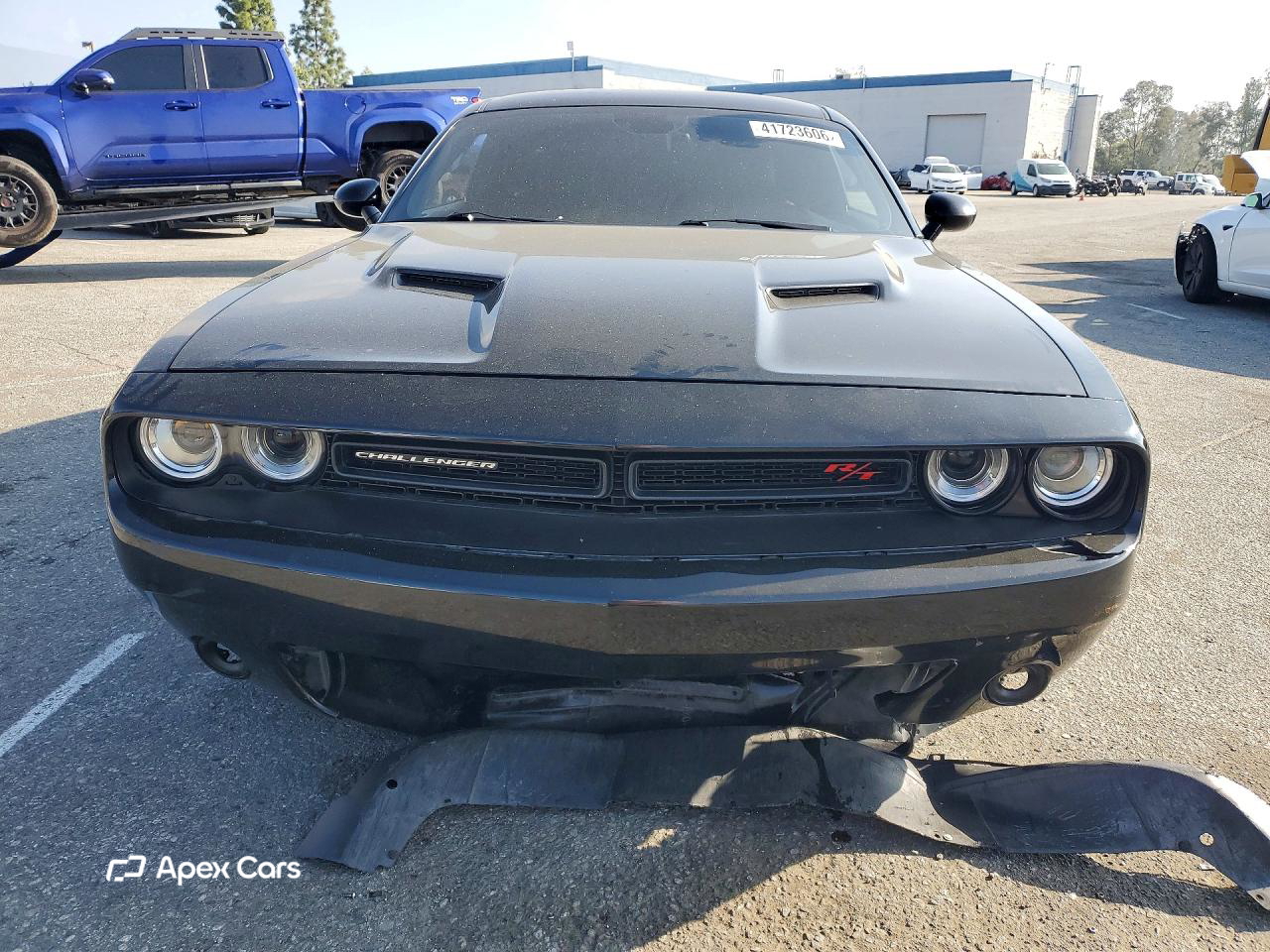 Dodge Challenger 2016