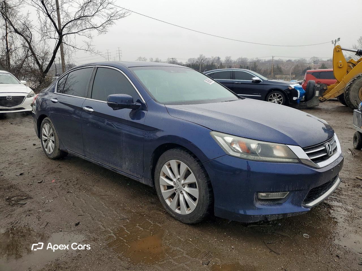 Honda Accord 2013