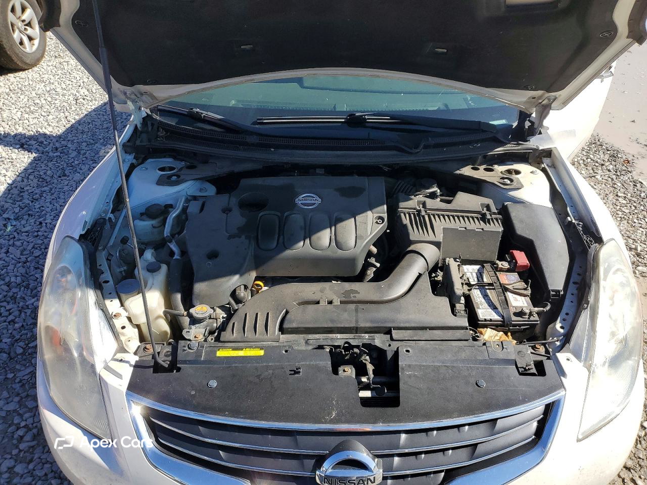 Nissan Altima 2012