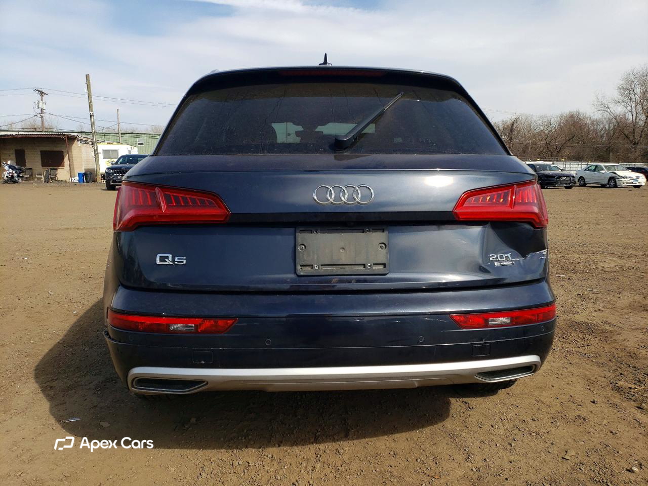 Audi Q5 2018