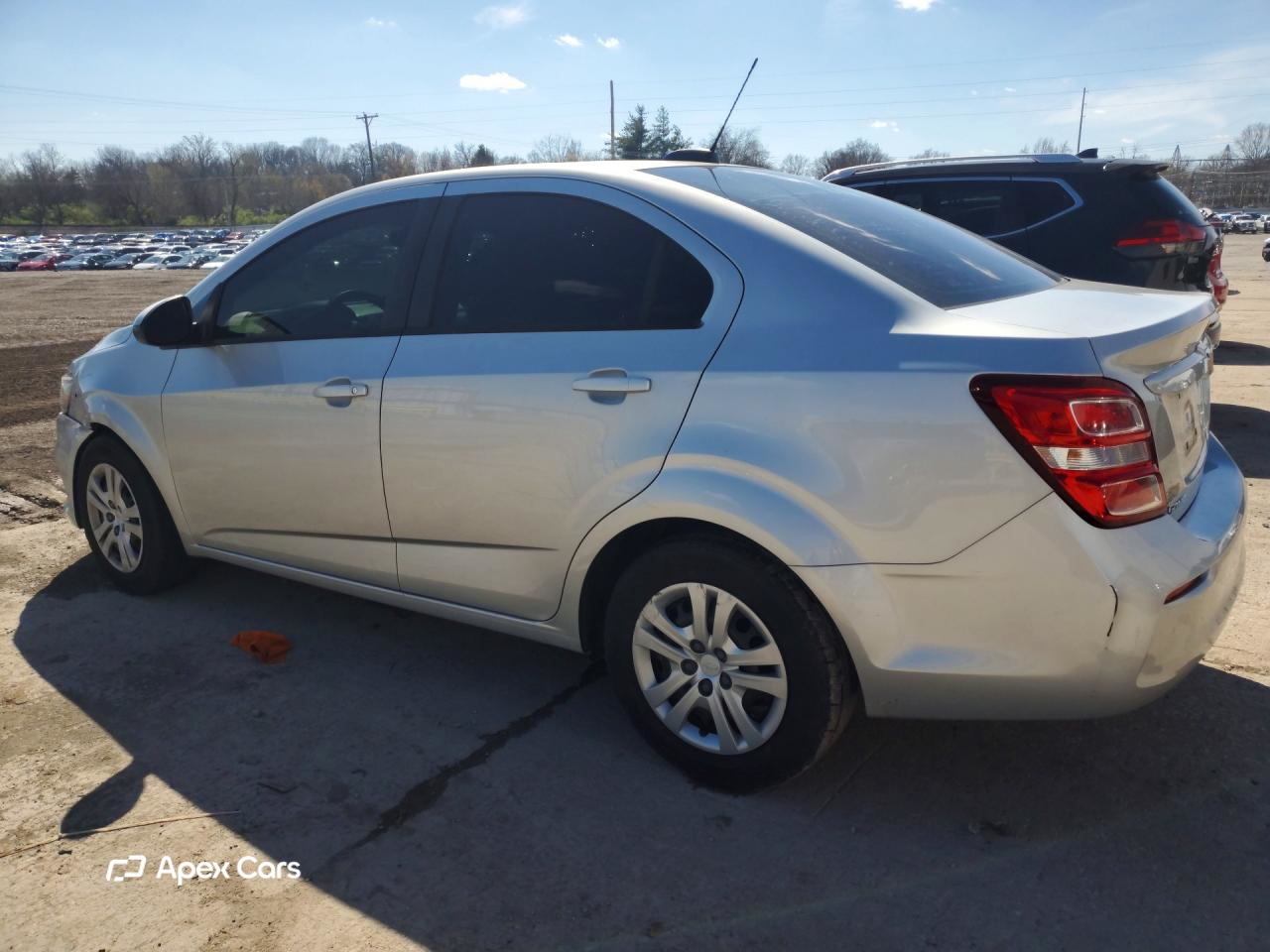 Chevrolet Sonic 2018