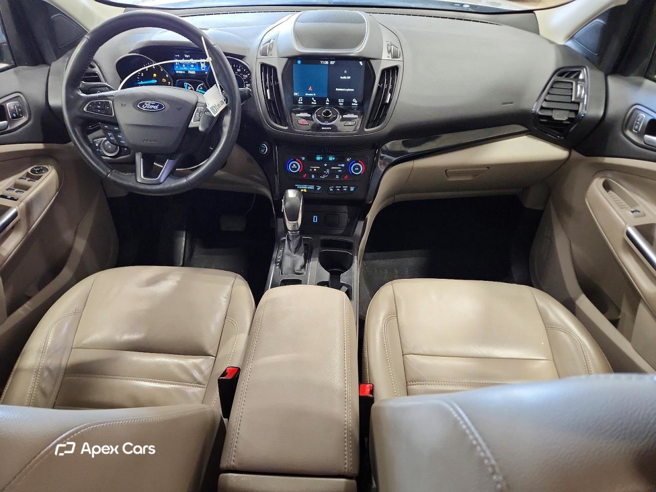 Ford Escape 2019
