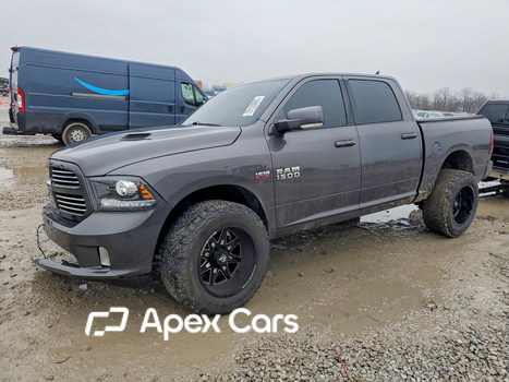 RAM 1500 2015 - Image 1 of 13