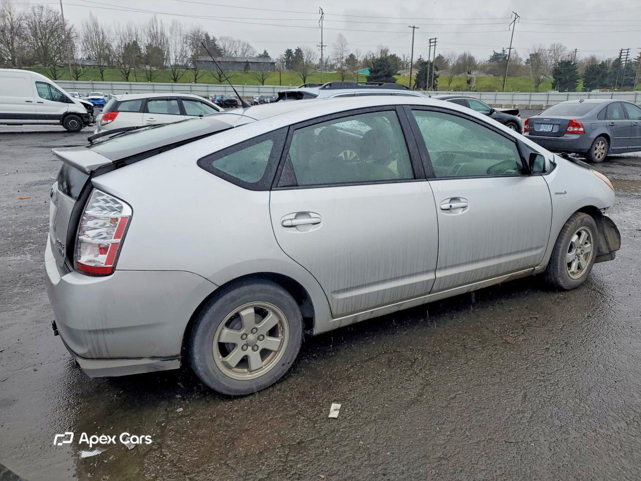 Toyota Prius 2008