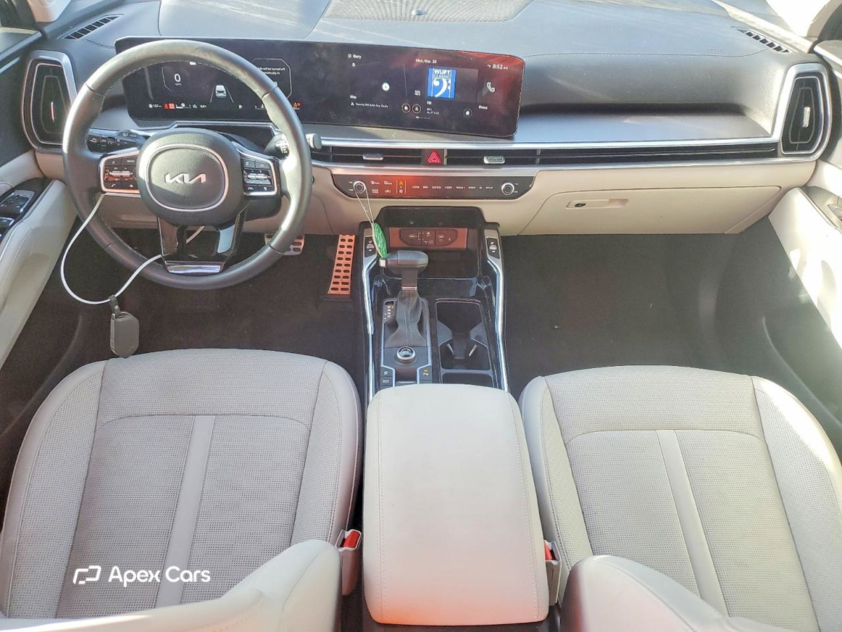 Kia Sorento 2024