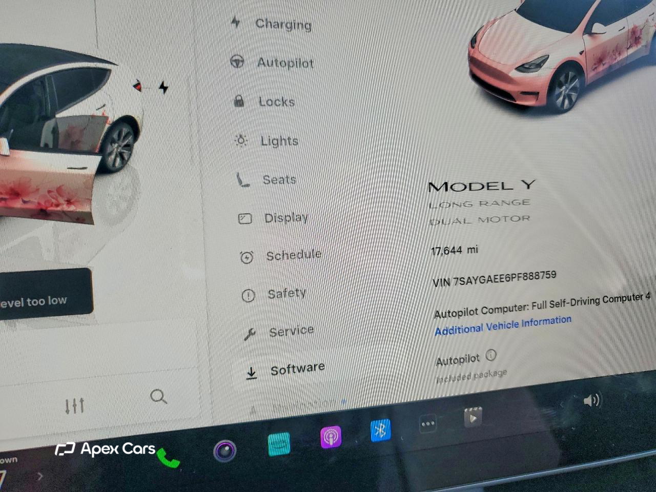 Tesla Model Y 2023