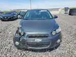 Chevrolet Sonic 2013