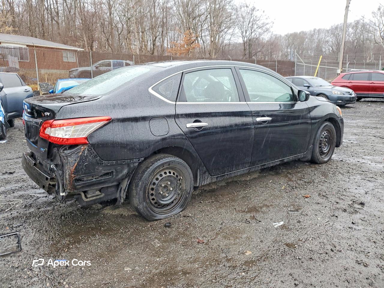 Nissan Sentra 2013