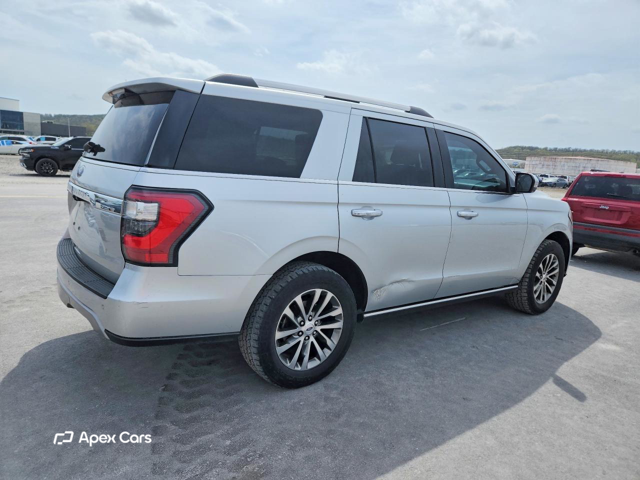 Ford Expedition 2018