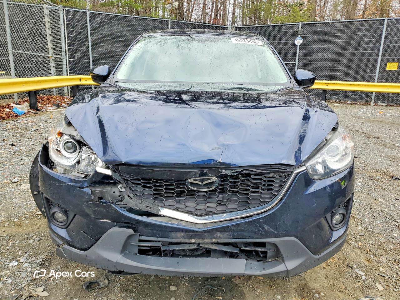 Mazda CX-5 2014