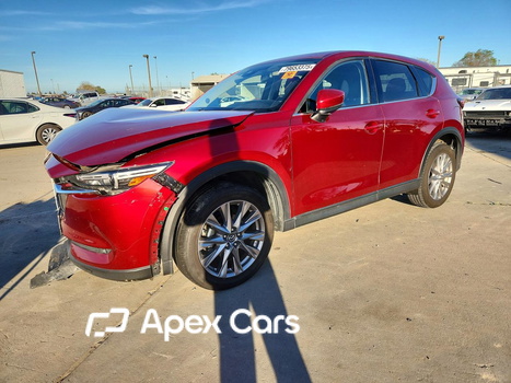 Mazda CX-5 2019 - Image 1 of 14