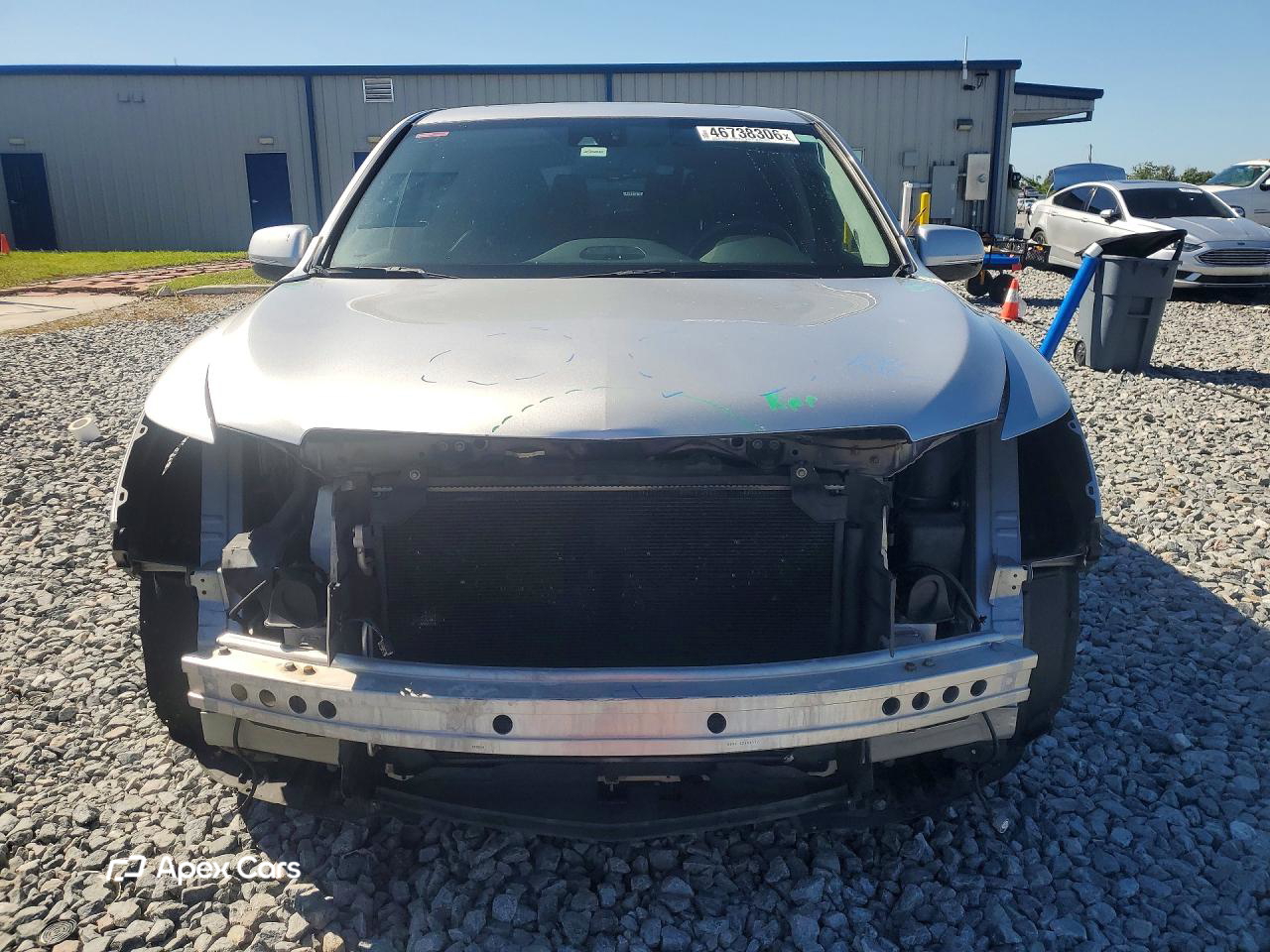 Acura MDX 2015