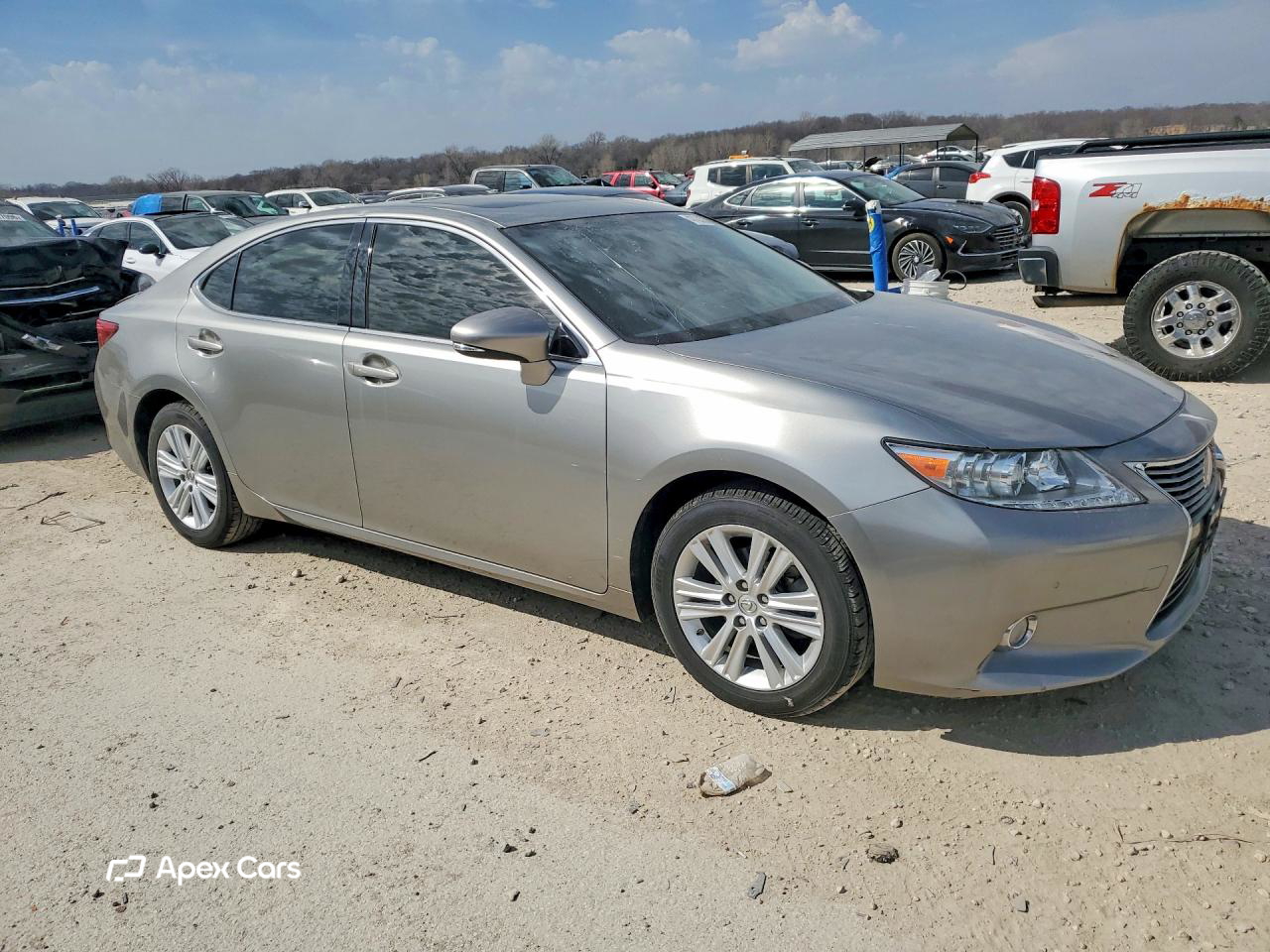 Lexus ES 2015