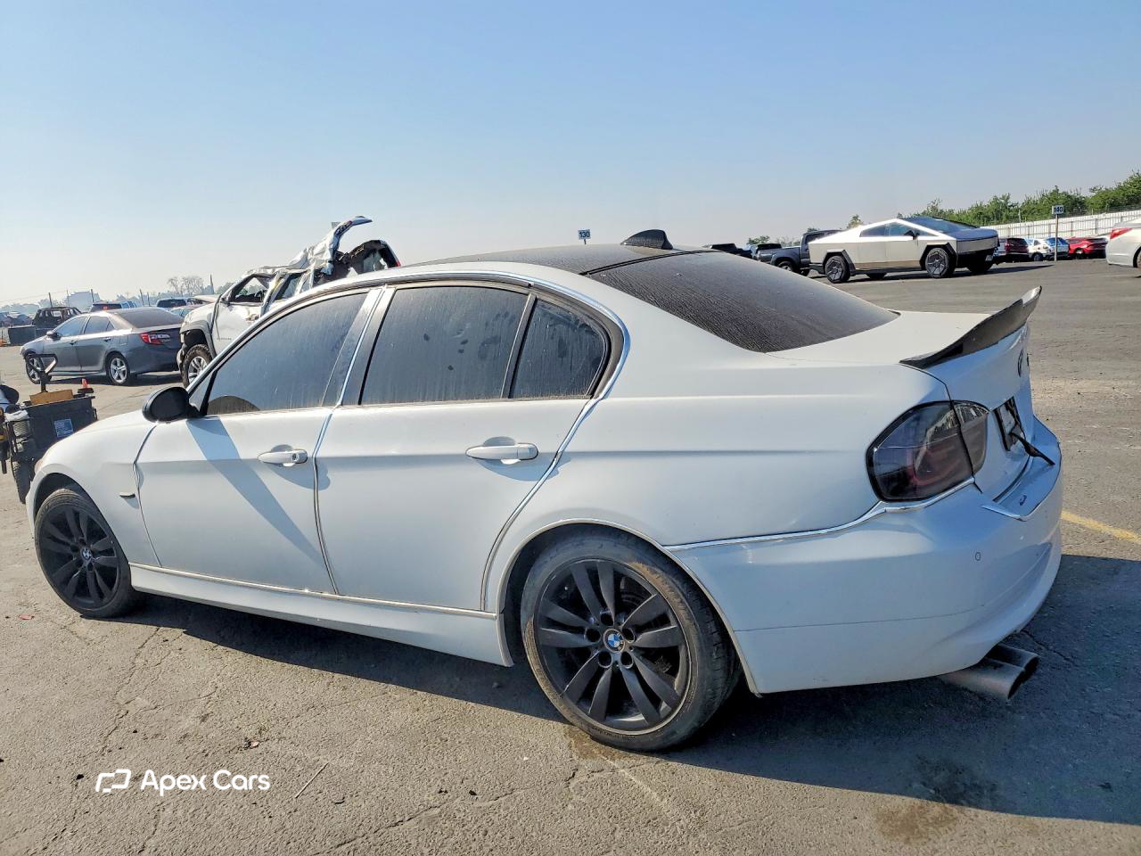 BMW Series 3 2007