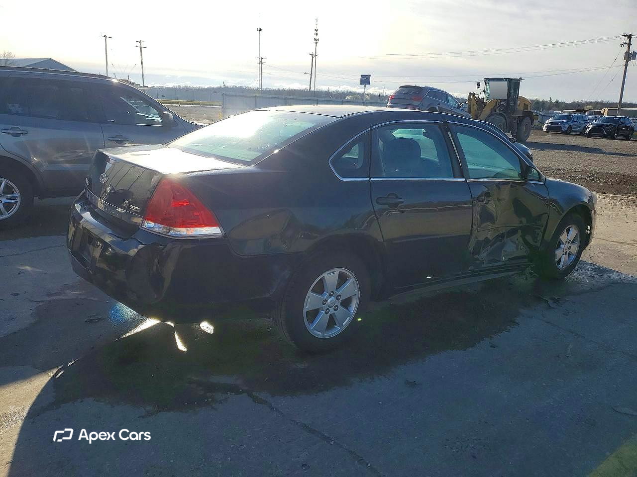 Chevrolet Impala 2011